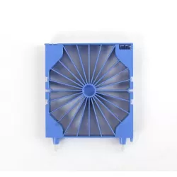 IBM 44V3455 Power Series 750 Fan Tray Blower Divider