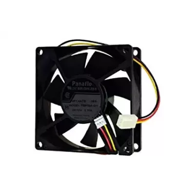 Panaflo 80mm HydroWave 39.6CFM Low-Noise Case fan FBA08A12H Panaflo 80mm HydroWave 39.6CFM Low-Noise Case fan FBA08A12H