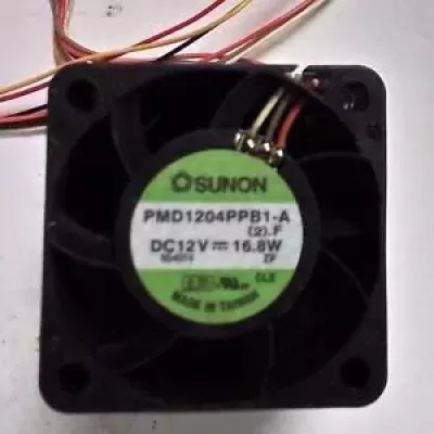 Sunon 3Pin Hi-Speed DC12v server Case fan PMD1204PQBX-A Sunon 3Pin Hi-Speed DC12v server Case fan PMD1204PQBX-A