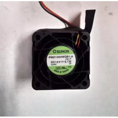 Sunon 3Pin Hi-Speed DC12v server Case fan PMD1204WQB1-A Sunon 3Pin Hi-Speed DC12v server Case fan PMD1204WQB1-A