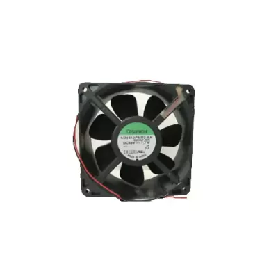 Sunon KD4812PMB2-6A 48V 7.7W 2wires cooling fan Sunon KD4812PMB2-6A 48V 7.7W 2wires cooling fan