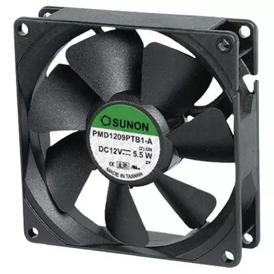 Sunon PMD Series Axial fan PMD1238PQBX-A Sunon PMD Series Axial fan PMD1238PQBX-A