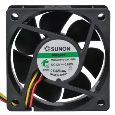 Sunon Tubeaxial 12VDC Square Fan for Cisco 2950 Switch Sunon Tubeaxial 12VDC Square Fan for Cisco 2950 Switch