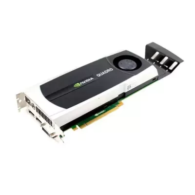 Dell Nvidia Quadro 5000 2.5GB GDDR5 Graphics Video Card 0YMYKM Dell Nvidia Quadro 5000 2.5GB GDDR5 Graphics Video Card 0YMYKM