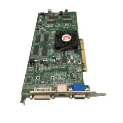 HP ATI Radeon 7500 64Mb PCI Graphics Card 30-10119-02 HP ATI Radeon 7500 64Mb PCI Graphics Card 30-10119-02