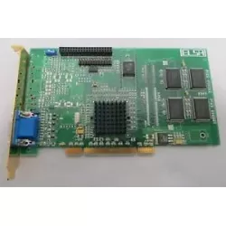 HP ELSA Gloria Video Card 298693-001 298796-001