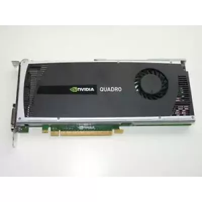 HP Nvidia Quadro FX 4000 2GB PCIe Graphics card 616076-001 HP Nvidia Quadro FX 4000 2GB PCIe Graphics card 616076-001