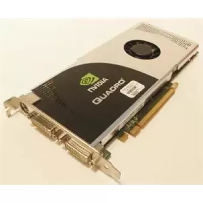 Nvidia FX3700 512MB PCIe Graphics Adapter 462790-001 462600-002 Nvidia FX3700 512MB PCIe Graphics Adapter 462790-001 462600-002
