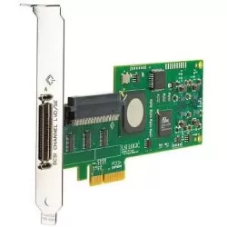HP Single Port PCI-E U320 SCSI HBA Card 439946-001 439776-001