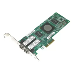 Dell QLogic QLE2462 4GB Dual Port HBA FC Adapter 0DH226