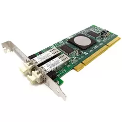 HP 4GB Dual Port FC PCI-X HBA AB379-6001