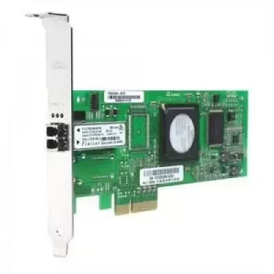 HP 81Q 8GB Single Channel PCI-Express Fibre Channel Host Bus Adapter 489190-001 584776-001 HP 81Q 8GB Single Channel PCI-Express Fibre Channel Host Bus Adapter 489190-001 584776-001