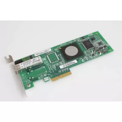 HP Single Port 4GB PCI-E FC HBA Card 407620-001 HP Single Port 4GB PCI-E FC HBA Card 407620-001