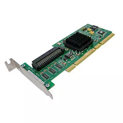 HP Single Port PCI U320 Internal SCSI HBA Card 389324-001 332541-002 HP Single Port PCI U320 Internal SCSI HBA Card 389324-001 332541-002