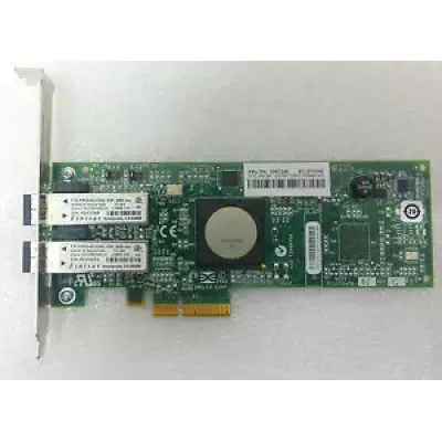 IBM 4G Dual Port PCI-E FC HBA Card 10N7255 IBM 4G Dual Port PCI-E FC HBA Card 10N7255