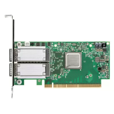 Mellanox 10gb Dual Port PCI-E Infiniband HBA Card Mellanox 10gb Dual Port PCI-E Infiniband HBA Card