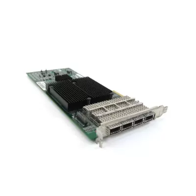 Netapp 111-00341+B0 HBA SAS 4-Port Copper QSFP PCIe Controller Netapp 111-00341+B0 HBA SAS 4-Port Copper QSFP PCIe Controller