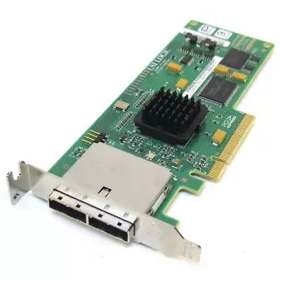 Sun 8Port 3Gbps SAS/SATA Host Bus Adapter Card 375-3487-05 Sun 8Port 3Gbps SAS/SATA Host Bus Adapter Card 375-3487-05