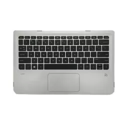 HP X360 310 G2 Tablet Palmrest Touchpad With Keyboard
