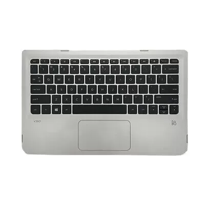 HP X360 310 G2 Tablet Palmrest Touchpad With Keyboard HP X360 310 G2 Tablet Palmrest Touchpad With Keyboard