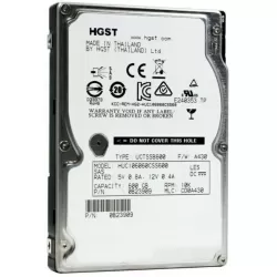 Hitachi 600GB 10K RPM 2.5 Inch 6Gbps SAS Hard Disk 0B23909 HUC106060CSS600