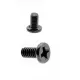 Laptop M2x4 Width 2MM Height 4MM Screw - 100 Pieces Laptop M2x4 Width 2MM Height 4MM Screw - 100 Pieces