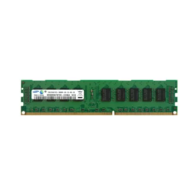 Samsung 2GB 2rx8 PC3-10600R-09-10-B0-D2 Server Memory Ram M393B5673FH0-CH9 Samsung 2GB 2rx8 PC3-10600R-09-10-B0-D2 Server Memory Ram M393B5673FH0-CH9
