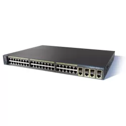 Cisco Catalyst 2960 Series 48Port Managed Network Switch WS-C2960-48TC-L