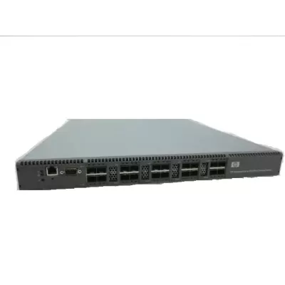 HP StorageWorks 8/20Q FC switch Without SFP AK242-63001 HP StorageWorks 8/20Q FC switch Without SFP AK242-63001