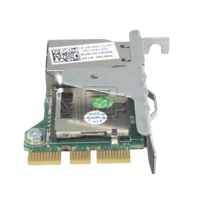 Dell iDRAC7 081RK6 Express Remote Access PowerEdge R320 081RK6 Dell iDRAC7 081RK6 Express Remote Access PowerEdge R320 081RK6