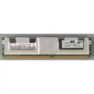 HP 2GB 667MHz PC2-5300F DDR2 CL5 Ram ECC Fully Buffered 398707-051