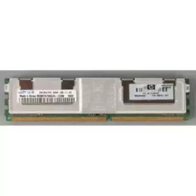 HP 2GB 667MHz PC2-5300F DDR2 CL5 Ram ECC Fully Buffered 398707-051