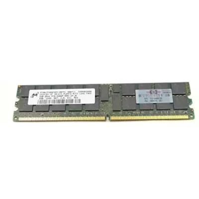 HP 405476-051 2GB PC2-5300 DDR2-667MHz ECC Memory HP 405476-051 2GB PC2-5300 DDR2-667MHz ECC Memory