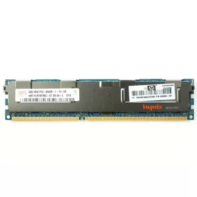 HP 500204-061 4gb 4RX8 PC3-8500r HP 500204-061 4gb 4RX8 PC3-8500r