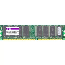 Hynix 128D16U1-75H 128MB DDR1 ram PC2100U 266 MHz