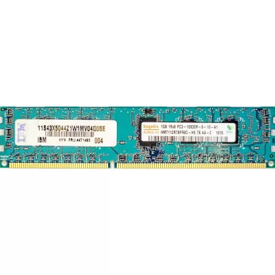 IBM 43X5044 1gb 1X1gb 1333mhz PC3-10600
