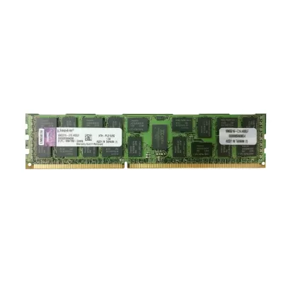 Kingston 8GB 1333Mhz PC10600 DDR3 CL9 RAM ECC Registered 9965516-070.A00LF Kingston 8GB 1333Mhz PC10600 DDR3 CL9 RAM ECC Registered 9965516-070.A00LF