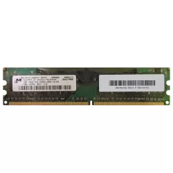 Micron MT8HTF12864AY-667G1 1gb PC2-5300U ddr2 ram