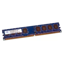 Nanya NT1GT64U88D0BY-AD 1Gb Pc2-6400U Ddr2 Ram