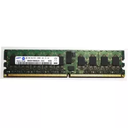 Samsung M393T2950GZ3 1gb 1RX4 PC2-3200r AX4-5