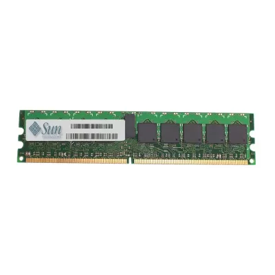 Sun 4GB 667Mhz PC-5300 DDR2 Ram CL5 ECC Registered 371-1901-01 Sun 4GB 667Mhz PC-5300 DDR2 Ram CL5 ECC Registered 371-1901-01