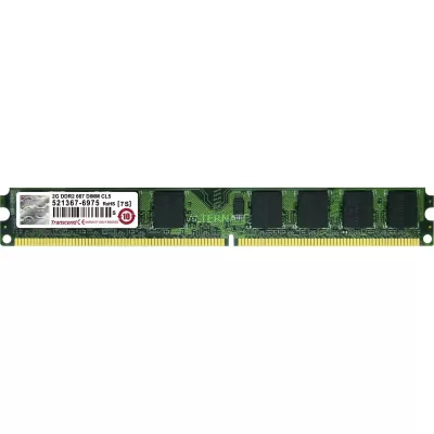 Transcend JM667QLU-2G 2gb ddr2 ram