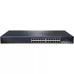 Juniper EX2200 24 Port 10/100/1000 BaseT 4Gbe Uplink EX2200-24T-4G