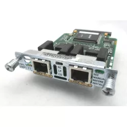 Cisco VWIC 2MFT 2-Port Interface Card VWIC-2MFT-G703 73-3663-05 A0
