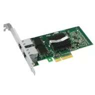 Dell Intel PRO1000PT PCI-E Dual Port Network Card 0X3959