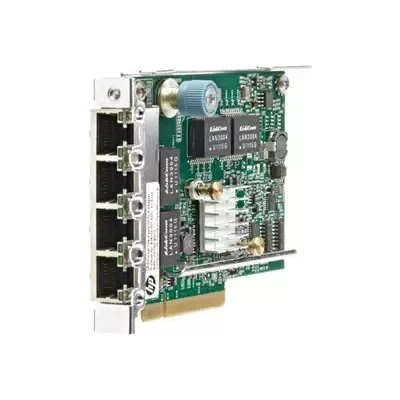 HP Ethernet 1 Gigabit 4-Port 331FLR Network Adapter 789897-001 HP Ethernet 1 Gigabit 4-Port 331FLR Network Adapter 789897-001