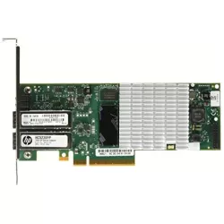 HP NC523SFP Dual Port DA/SFP+ 10Gb Network Adapter