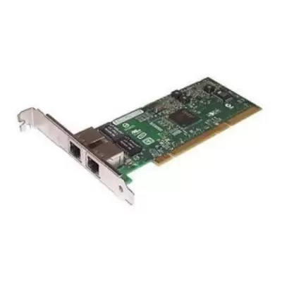 HP PCI-X Dual Port Gigabit Network Card AB352-60003 HP PCI-X Dual Port Gigabit Network Card AB352-60003