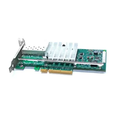 Intel X520-DA2 10GbE Ethernet Converged Adapter Low-Profile E10G42BTDAG1P5 Intel X520-DA2 10GbE Ethernet Converged Adapter Low-Profile E10G42BTDAG1P5