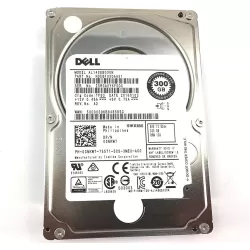 Dell AL13SEB300 300GB 10K RPM 2.5 Inch 6Gbps SAS Hard Disk OMTV7G/MTV7G